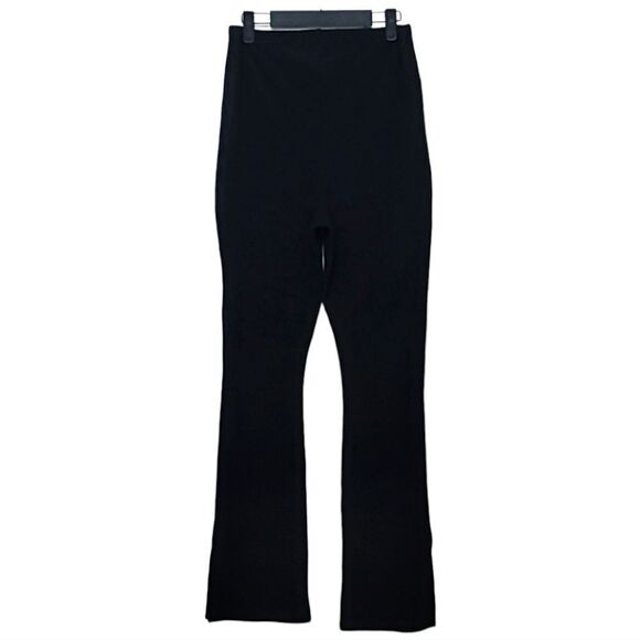 Nasty Gal High Split Hem Fit And Flare Pant NWT - Picture 7 of 7